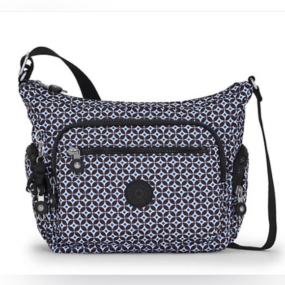 Gabbie Small
Printed Crossbody Bag. New without tag - Picture 1 of 9